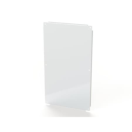 Saginaw Control & Engineering Subpanel, 37 in H, 0.88 in D, 21 in W SCE-40P24